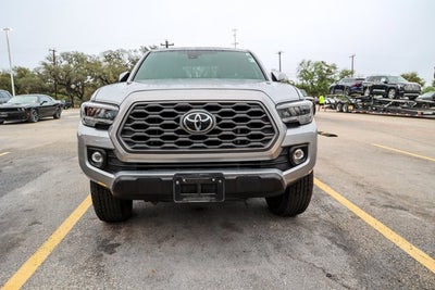 2021 Toyota Tacoma 4WD SR