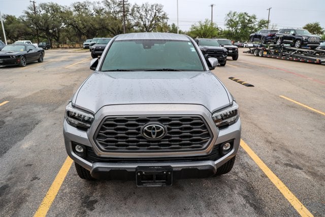 2021 Toyota Tacoma 4WD SR
