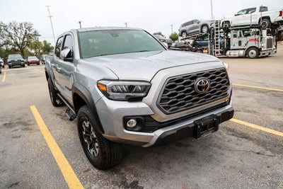 2021 Toyota Tacoma 4WD SR