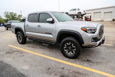 2021 Toyota Tacoma 4WD SR