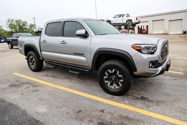 2021 Toyota Tacoma 4WD SR