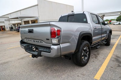 2021 Toyota Tacoma 4WD SR