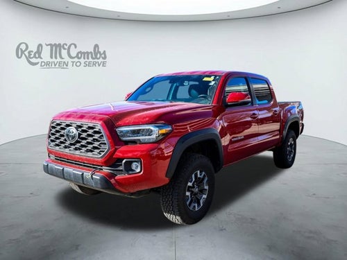 2021 Toyota TACOMA TRD OFFRD TRD Off Road