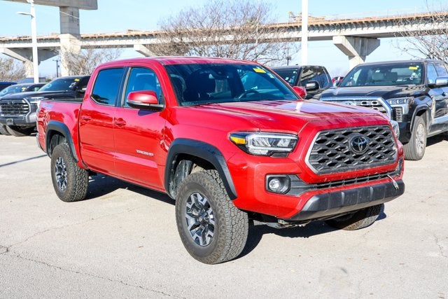 2021 Toyota TACOMA TRD OFFRD TRD Off Road