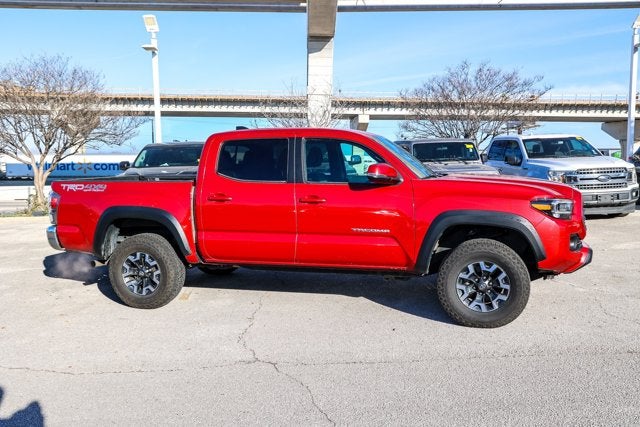 2021 Toyota TACOMA TRD OFFRD TRD Off Road