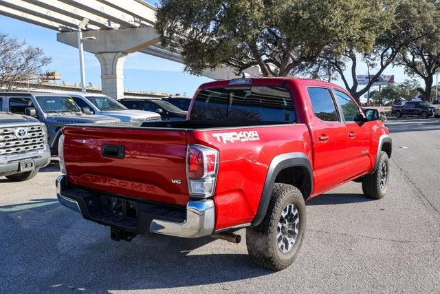 2021 Toyota TACOMA TRD OFFRD TRD Off Road