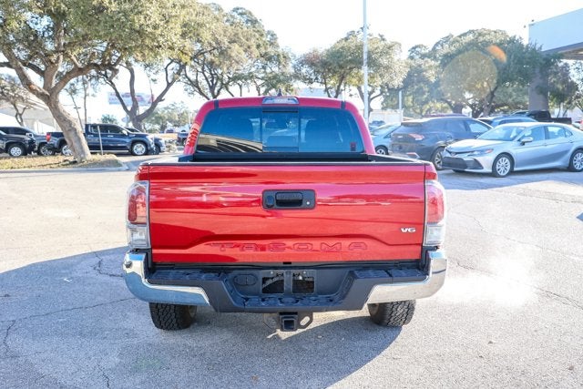 2021 Toyota TACOMA TRD OFFRD TRD Off Road