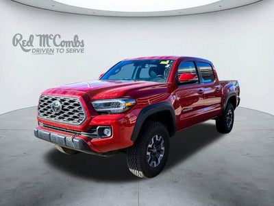 2021 Toyota TACOMA TRD OFFRD TRD Off Road