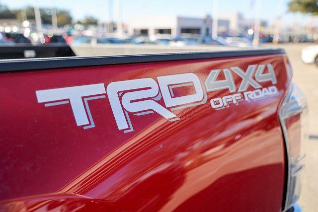 2021 Toyota TACOMA TRD OFFRD TRD Off Road