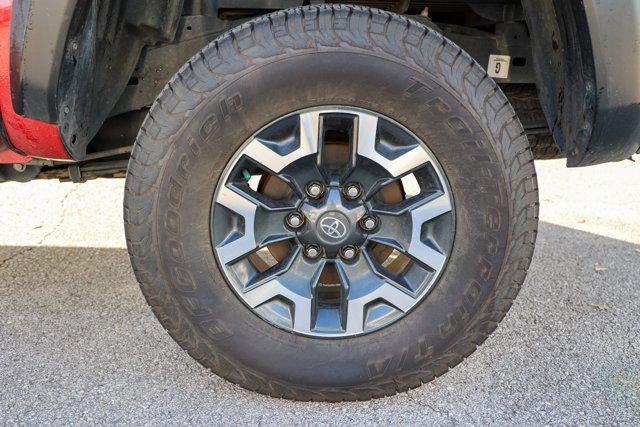 2021 Toyota TACOMA TRD OFFRD TRD Off Road