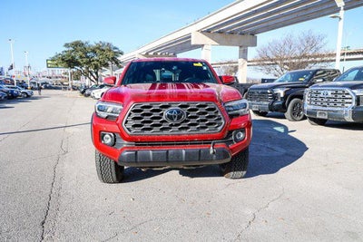 2021 Toyota TACOMA TRD OFFRD TRD Off Road