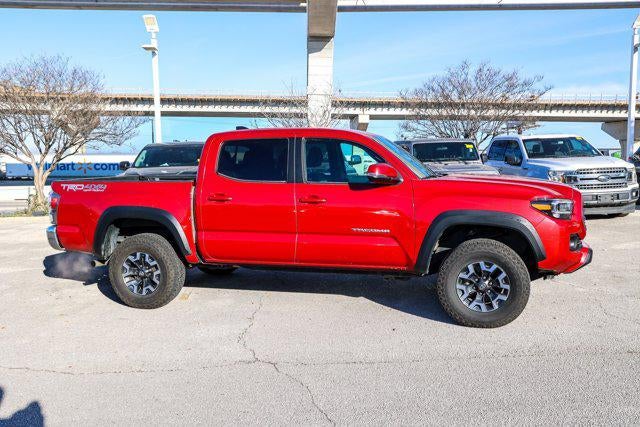 2021 Toyota TACOMA TRD OFFRD TRD Off Road