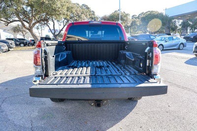 2021 Toyota TACOMA TRD OFFRD TRD Off Road