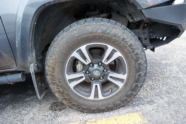 2019 Toyota Tacoma TRD Sport