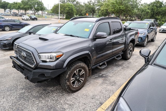 2019 Toyota Tacoma TRD Sport