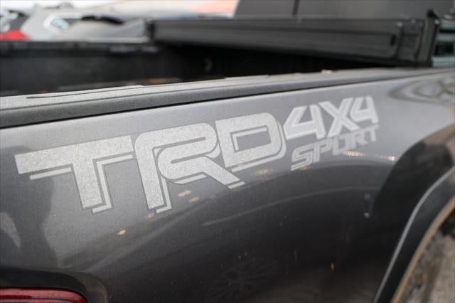 2019 Toyota Tacoma TRD Sport