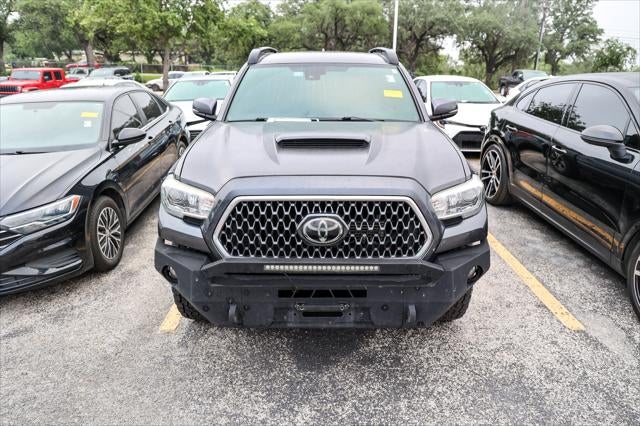 2019 Toyota Tacoma TRD Sport
