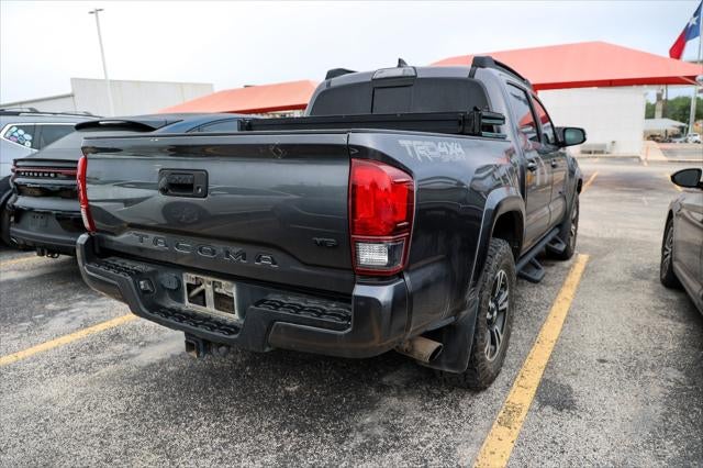 2019 Toyota Tacoma TRD Sport