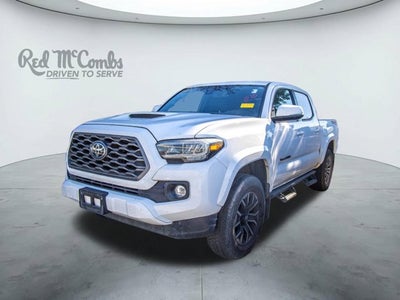 2021 Toyota TACOMA TRD SPORT TRD Sport
