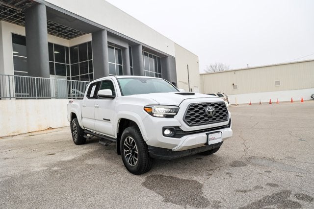 2021 Toyota TACOMA TRD SPORT TRD Sport