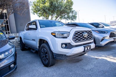 2021 Toyota TACOMA TRD SPORT TRD Sport