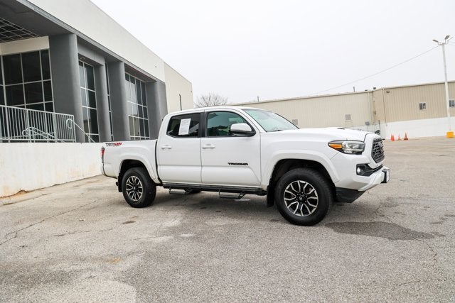 2021 Toyota TACOMA TRD SPORT TRD Sport