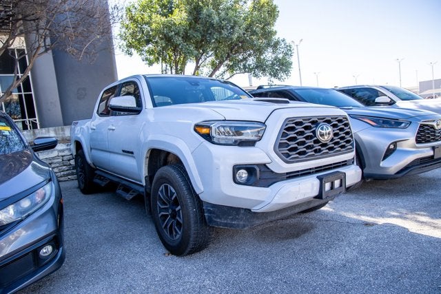 2021 Toyota TACOMA TRD SPORT TRD Sport