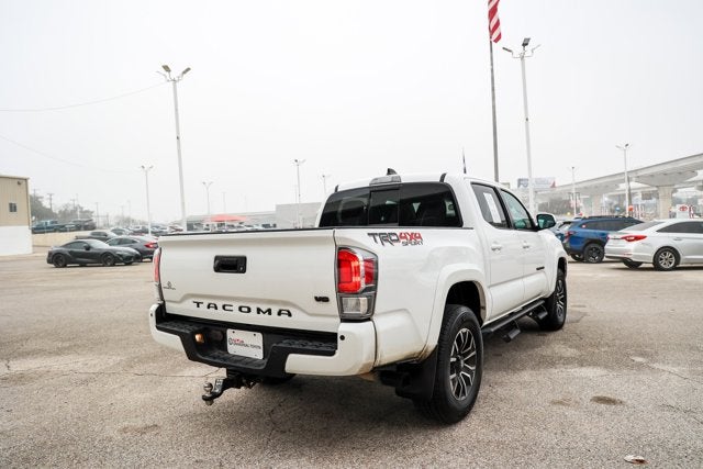 2021 Toyota TACOMA TRD SPORT TRD Sport
