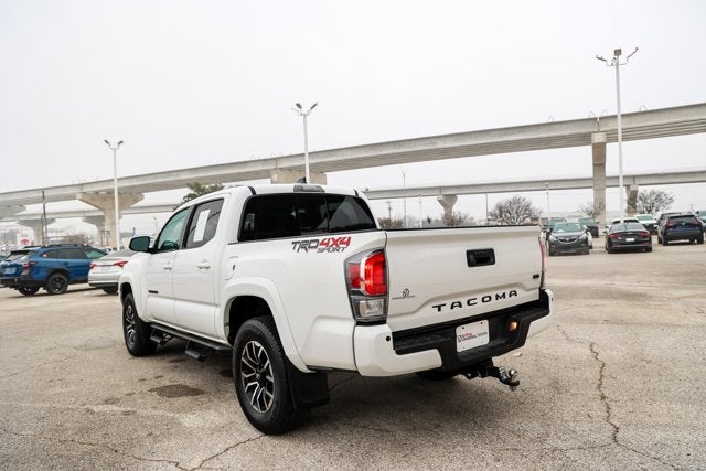 2021 Toyota TACOMA TRD SPORT TRD Sport