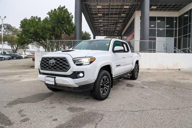 2021 Toyota TACOMA TRD SPORT TRD Sport