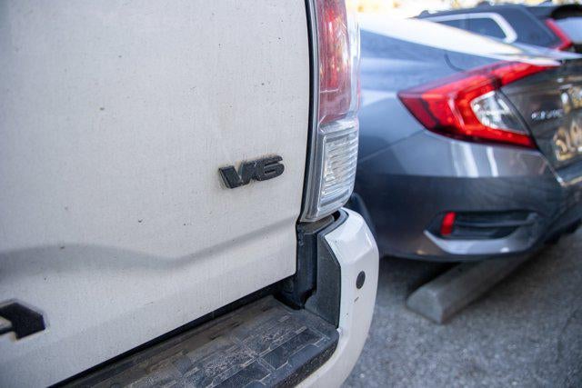 2021 Toyota TACOMA TRD SPORT TRD Sport