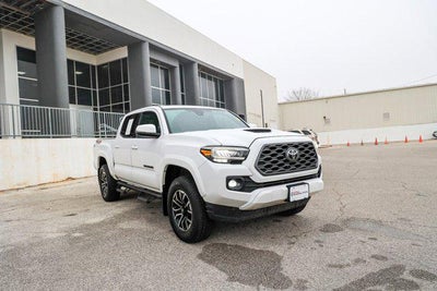 2021 Toyota TACOMA TRD SPORT TRD Sport
