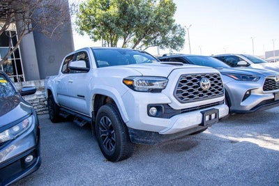 2021 Toyota TACOMA TRD SPORT TRD Sport