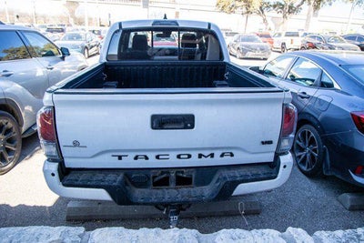 2021 Toyota TACOMA TRD SPORT TRD Sport