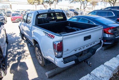 2021 Toyota TACOMA TRD SPORT TRD Sport