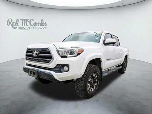 2017 Toyota Tacoma TRD Sport