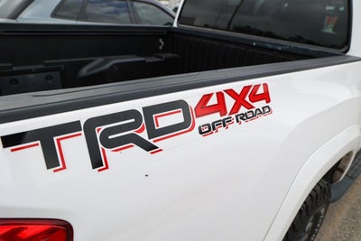 2017 Toyota Tacoma TRD Sport