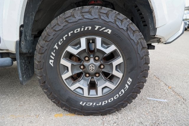 2017 Toyota Tacoma TRD Sport