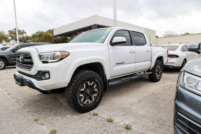 2017 Toyota Tacoma TRD Sport