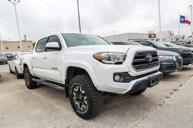 2017 Toyota Tacoma TRD Sport