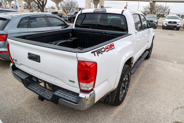 2017 Toyota Tacoma TRD Sport