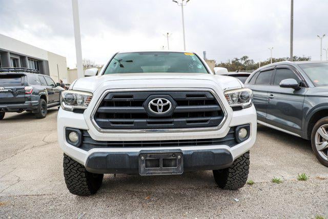 2017 Toyota TACOMA SR5 TRD Sport