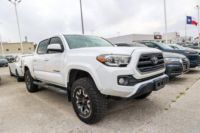 2017 Toyota TACOMA SR5 TRD Sport