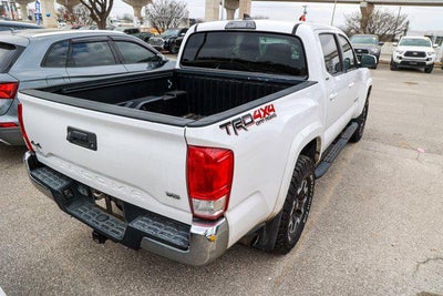 2017 Toyota TACOMA SR5 TRD Sport