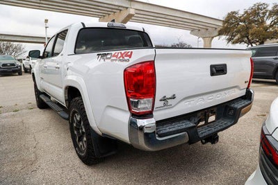 2017 Toyota TACOMA SR5 TRD Sport