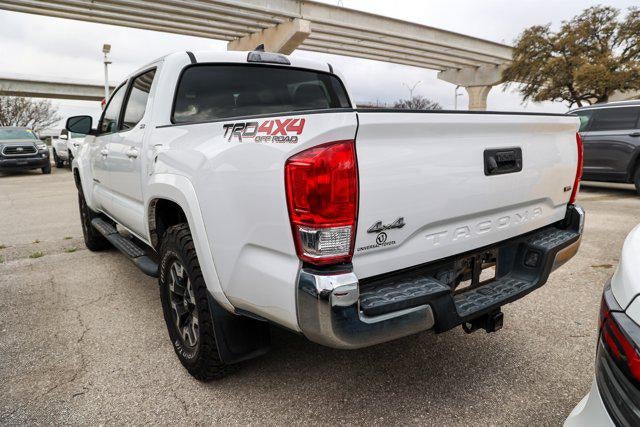 2017 Toyota TACOMA SR5 TRD Sport