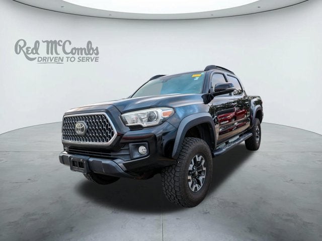 2018 Toyota Tacoma SR