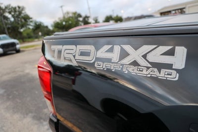 2018 Toyota Tacoma SR