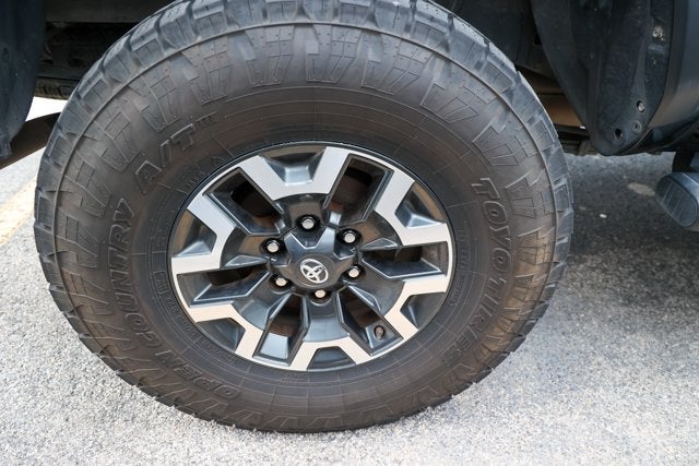 2018 Toyota Tacoma SR