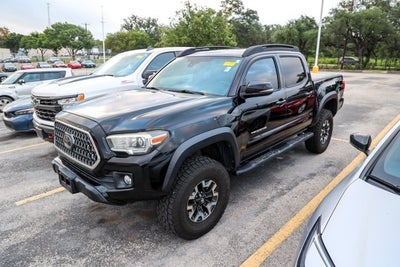 2018 Toyota Tacoma SR